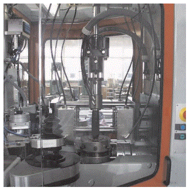 Figure 3. Ossberger PRESSBLOWER - SB2/60 in operation