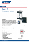 Relay C datasheet EN